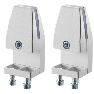 Galda Skavu Komplekts 25-40Mm/Balts Ns-Clmp40Balti Nemounts