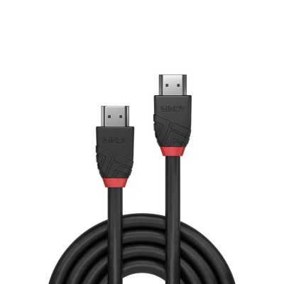 Kabelis Hdmi-Hdmi 1M/Black 36471 Lindy
