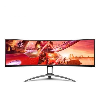 Monitors Lcd 49″ Va/Ag493Ucx2 Aoc