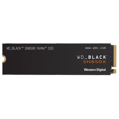 Ssd M.2 2280 2 Tb W/Dzestētājs/Melns Sn850X Wds200T2Xhe Wdc