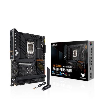 Mb Z690 S1700 Atx/Tuf Gaming Z690-Plus Wifi Asus