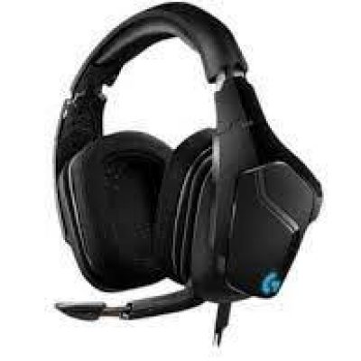 Austiņas Gaming G635/Black 981-000750 Logitech