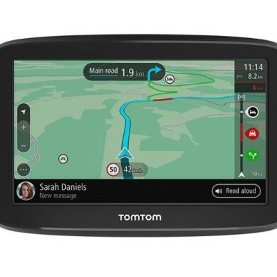 Automašīnas Gps Navigācijas Sys 6″/Go Classic 1Ba6.002.20 Tomtom