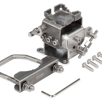Antenna Acc Pole Mount/Adapter Solidmount Mikrotik