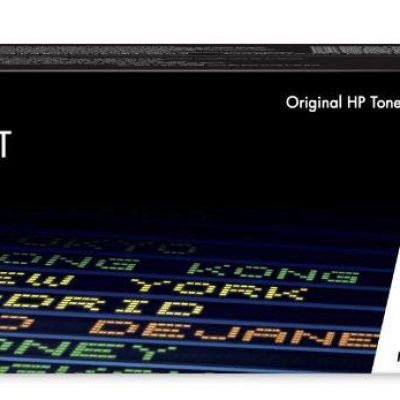 Toner Cyan 207A /M255/M282/1.25K W2211A Hp