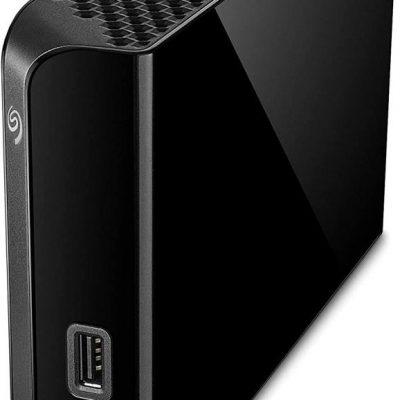 Hdd Usb3 12Tb Ext./Black Stel12000400 Seagate