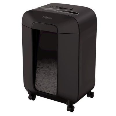 Shredder Powershred Lx85/Black 4400801 Fellowes