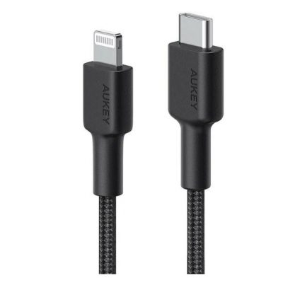 Kabeļa Zibens Uz Usb-C 2M/Cb-Cl03 Fran1004513 Aukey