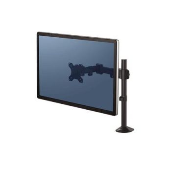 Monitora Acc Arm Single Reflex/Black 8502501 Fellowes