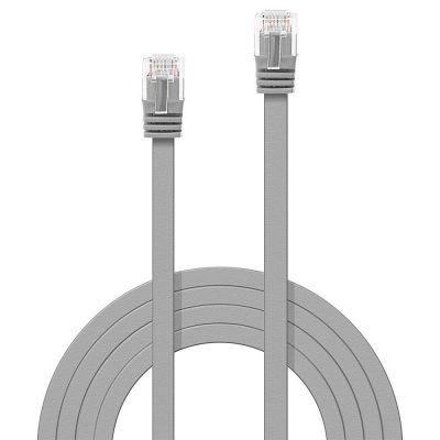 Cable Cat6 U/Utp 0.3M/Grey 47490 Lindy