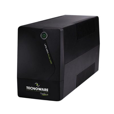 Ups/Avr Era Plus 800Va/Fgcerapl802Sch Tecnoware