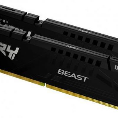 Memory Dimm 64Gb Ddr5-5600/Kit2 Kf556C40Bbk2-64 Kingston