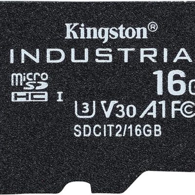 Memory Micro Sdhc 16Gb Uhs-I/Sdcit2/16Gbsp Kingston