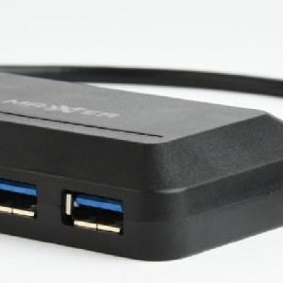 I/O Hub Usb-C 4Port/Act-Hub3C-4P Gembird