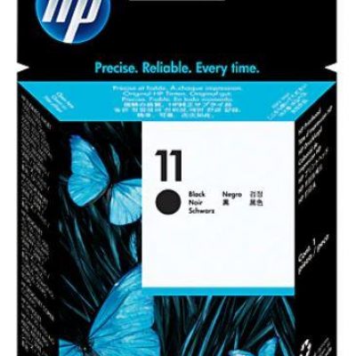 Printera Acc Printhead No.11/Black C4810A Hp