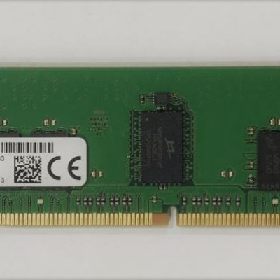 Servera Atmiņa 16 Gb Pc25600/Ddr4 Rdimm Aa799064 Mic Dell