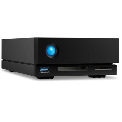 Hdd Thb 4Tb Ext./Sths4000800 Lacie