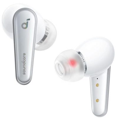 Austiņas Tws Liberty 4/White A3953G21 Soundcore