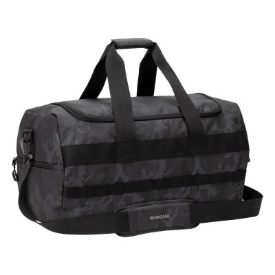 Duffle Bag 50L/Navy Camo 7642 Rivacase