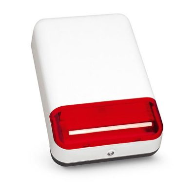 Siren Outdoor/Red Spl-2010 R Satel