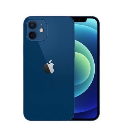 Mobilais Telefons Iphone 12/64Gb Blue Mgj83 Apple