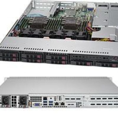 Server System 1U Sata/Sys-1029P-Wtr Supermicro