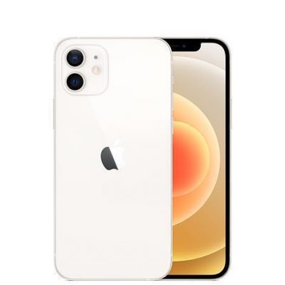 Mobilais Telefons Iphone 12/64Gb Balts Mgj63 Apple