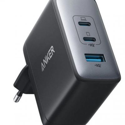 Mobilā Lādētāja Siena/3-Portu 100W A2145G11 Anker