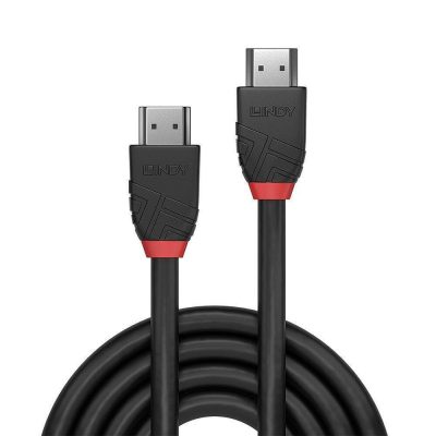 Kabelis Hdmi-Hdmi 2M/Black 36772 Lindy
