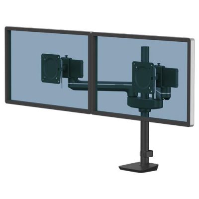 Monitora Acc Arm Tallo Modular/2Fs Black 8615301 Fellowes