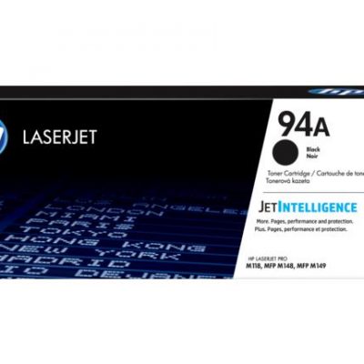 Toner Black 94A /Lj M148Dw/1.2K Cf294A Hp