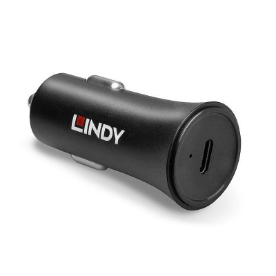 Lādētājs Automašīnas Usb-C 27W/73301 Lindy