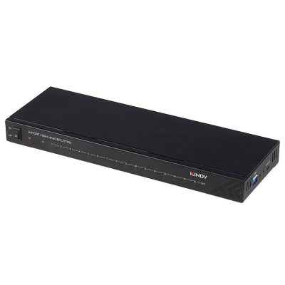 I/O Video Sadalītājs Hdmi 16Port/38239 Lindy