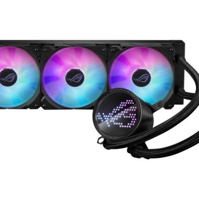 Cpu Dzesētājs S_Multi/Rog Ryuo Iii 360 Argb Asus