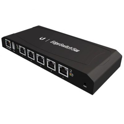Net Switch 5Port 1000M Poe/Es-5Xp Ubiquiti