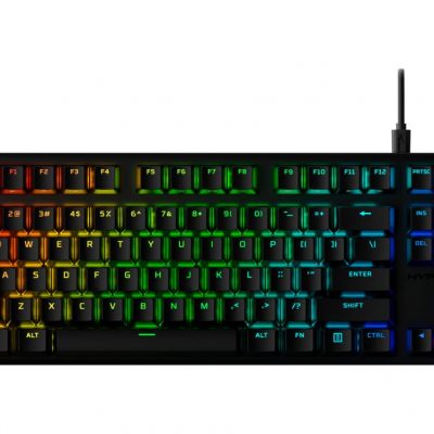 Klaviatūras Sakausējuma Origins Core/Pbt Hx Blue 639N8Aa#Aba Hyperx