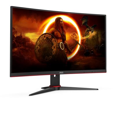 Monitors Lcd 27″ Va/C27G2Ae/Bk Aoc