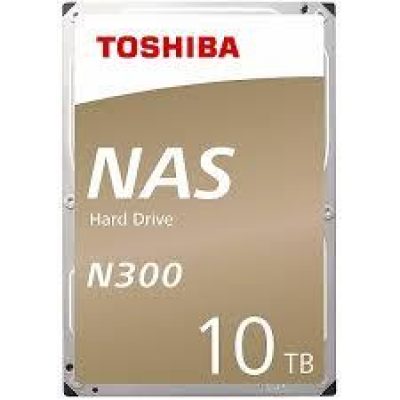 Hdd Sata 10Tb 7200Rpm 6Gb/S/256Mb Hdwg11Auzsva Toshiba