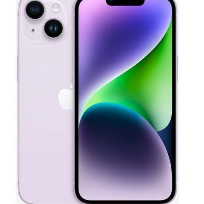 Mobilais Telefons Iphone 14/256Gb Purple Mpwa3 Apple