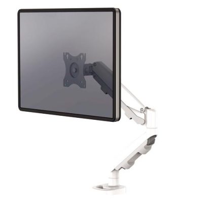 Monitora Acc Arm Single Eppa/White 9683201 Fellowes