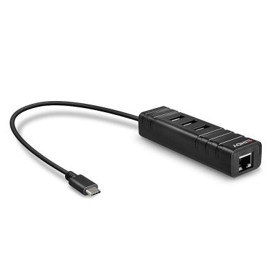 I/O Hub Usb3.1 & Lan Adapter/43249 Lindy