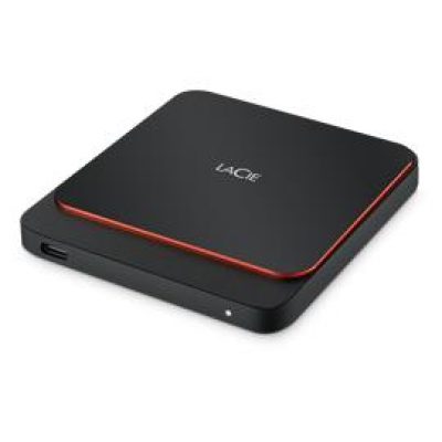 Ssd Usb-C 500Gb Ext./Sthk500800 Lacie