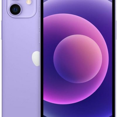 Mobile Phone Iphone 12/256Gb Purple Mjnq3 Apple