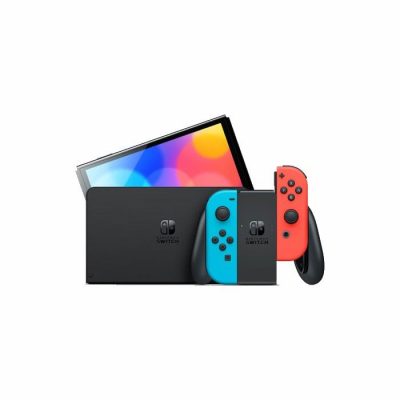 Konsoles Slēdzis+Joy-Con/Blue/Red 210302 Nintendo