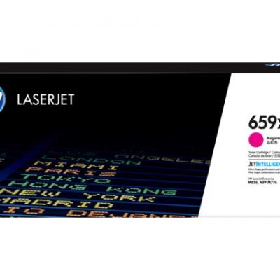 Toner Magenta 659X /M856/M776/29K W2013X Hp