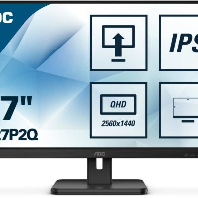 Monitors Lcd 27″ Ips/Q27P2Q Aoc