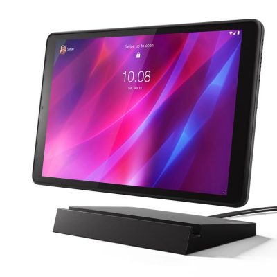 Tablet Tab M8 8 Collu 64 Gb/Dzelzs Pelēks Za8A0007Pl Lenovo