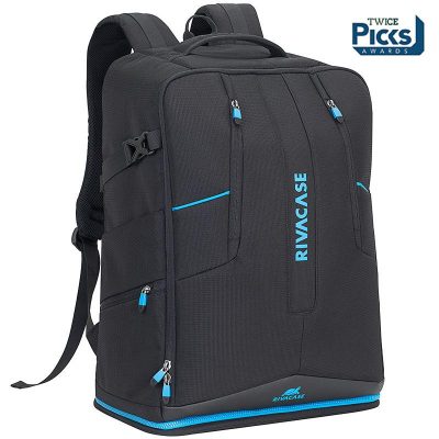 Nb Backpack Borneo 16″/7890 Black Rivacase
