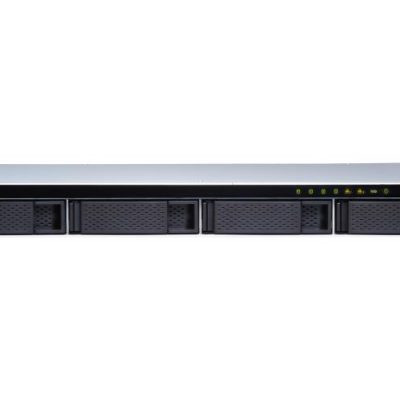 Nas Storage Rackst 4Bay 1U/No Hdd Usb3 Ts-431Xeu-8G Qnap