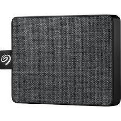 Ssd Usb3 500Gb Ext./Black Stje500400 Seagate